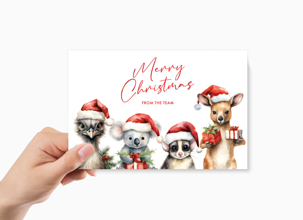 Furry Christmas Team