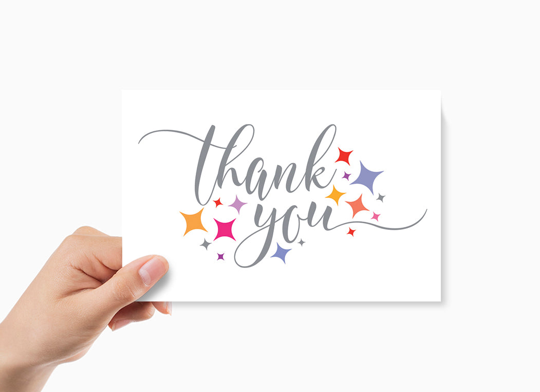Silver Thank you