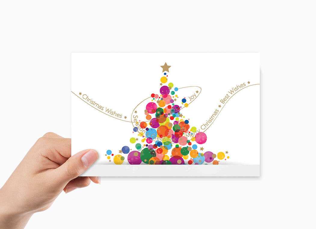 Confetti Tree