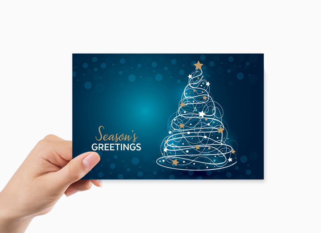 Glittering Tree