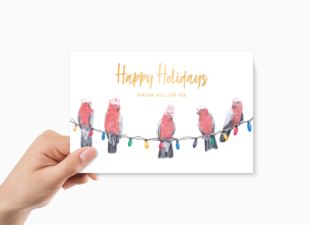 Jingle Bell Flock