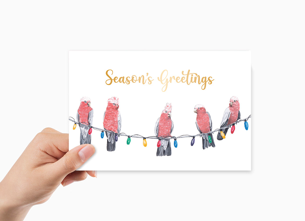 Jingle Bell Flock