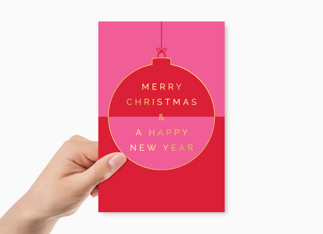 Berry Merry Christmas