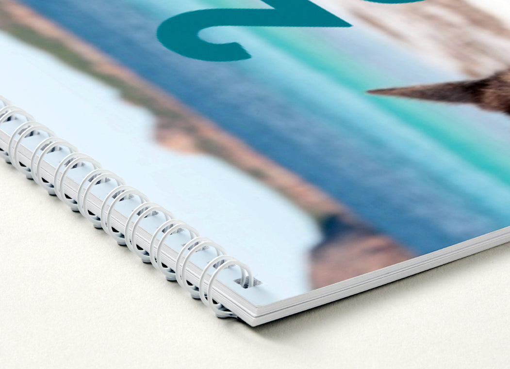 A4 Calendar - Australian Animals