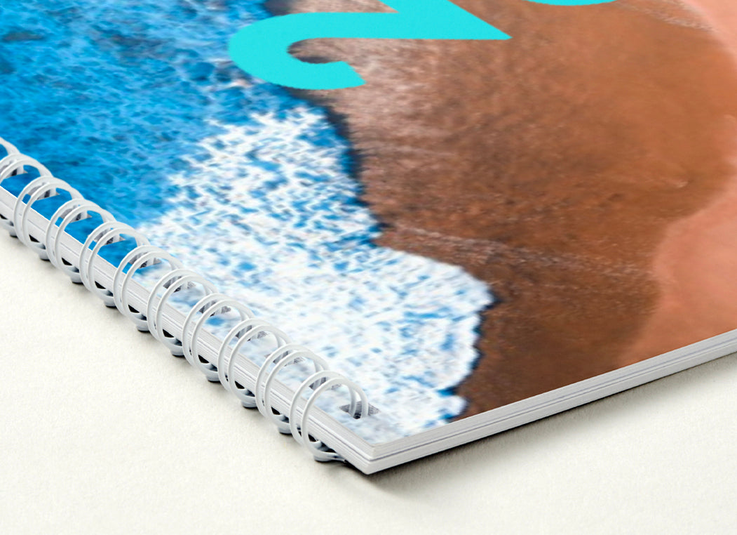 A4 Calendar - Australian Beaches