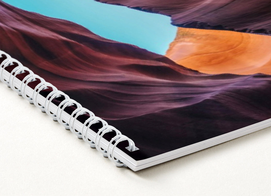 A4 Calendar - Earthscapes