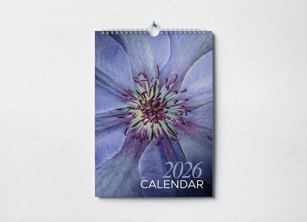 A3 Calendar - Nature in Focus