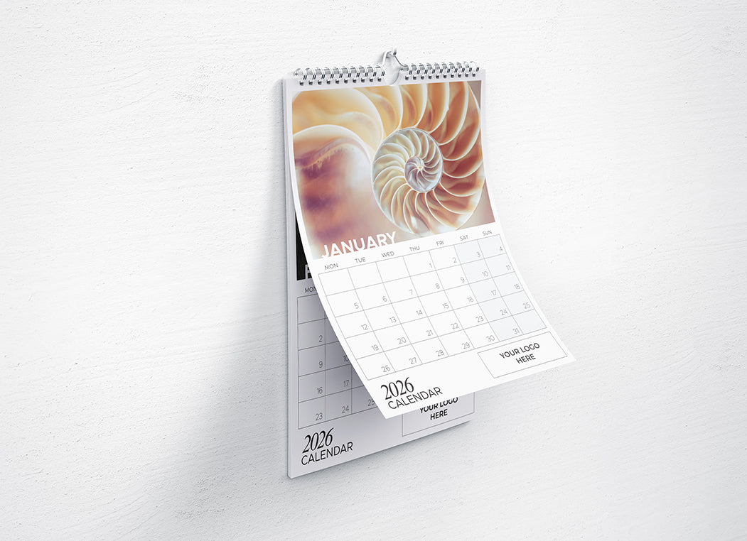 A4 Calendar - Nature in Focus