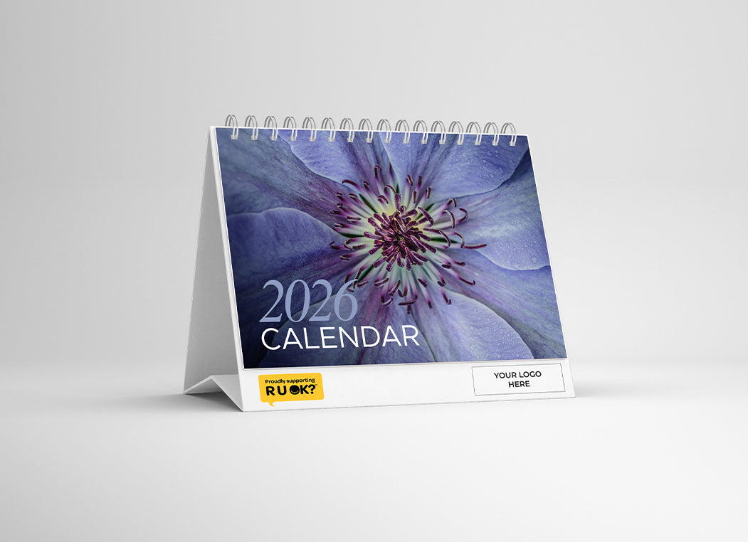 A5 Calendar - Nature in Focus
