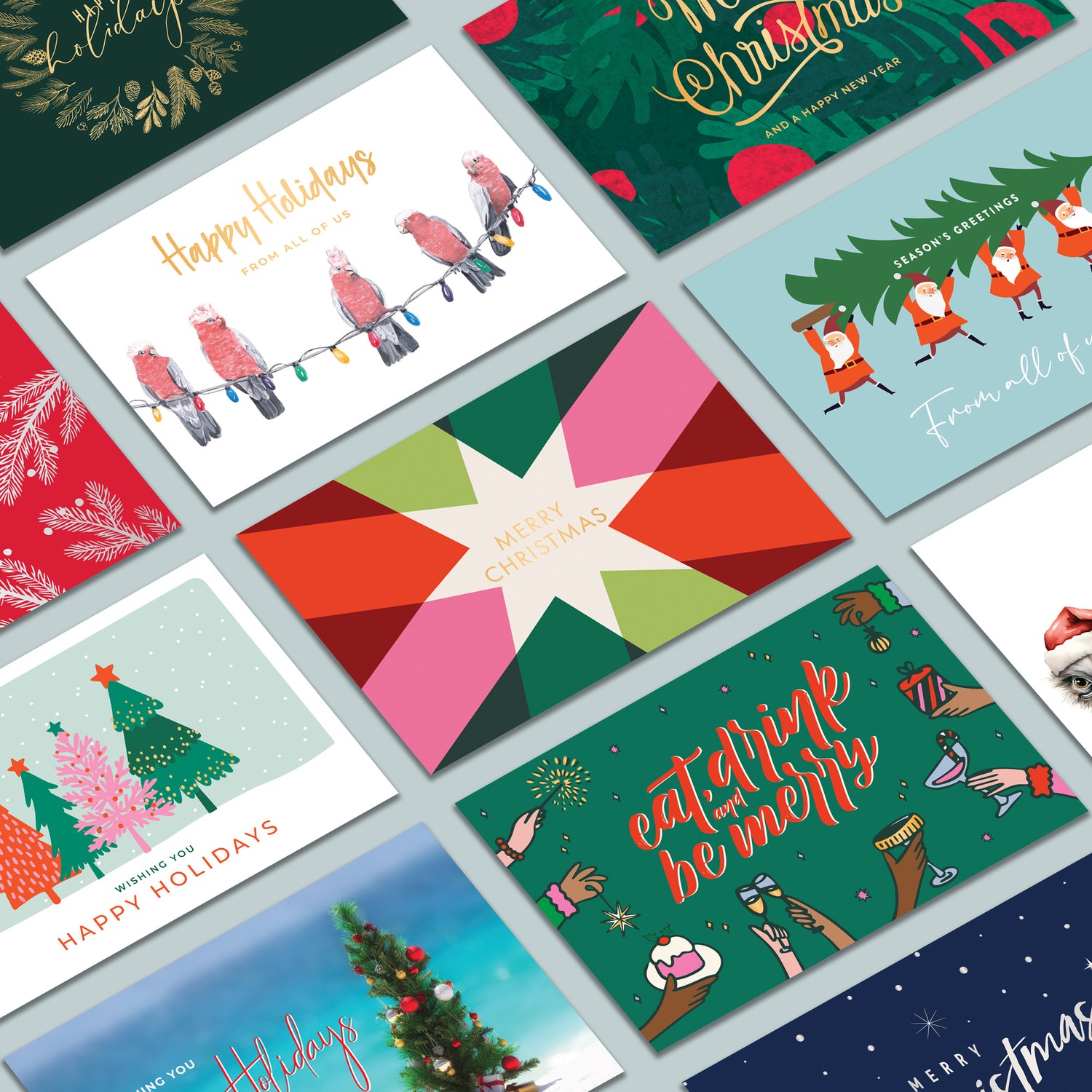 Charity Greeting Cards Pty Ltd