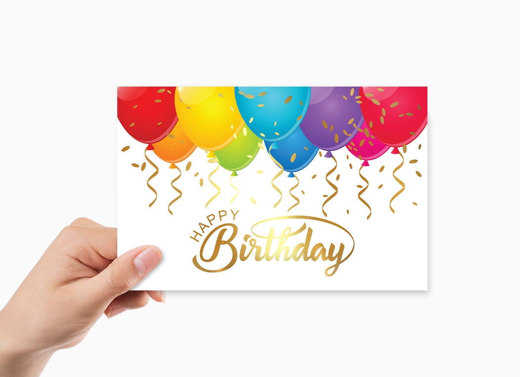 Party Balloons