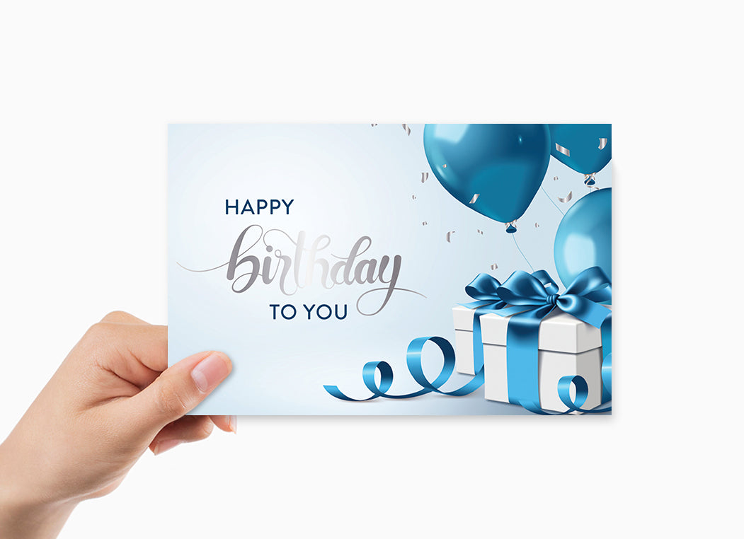 Birthday Blues