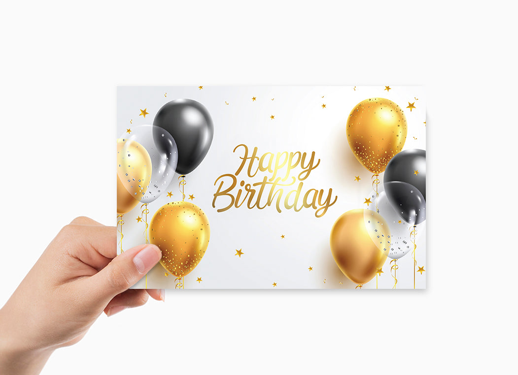 Golden Birthday