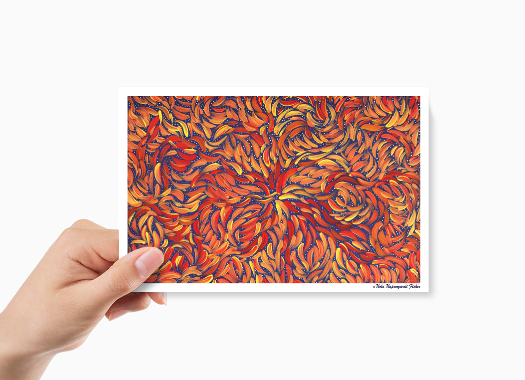 Bush Banana Dreaming