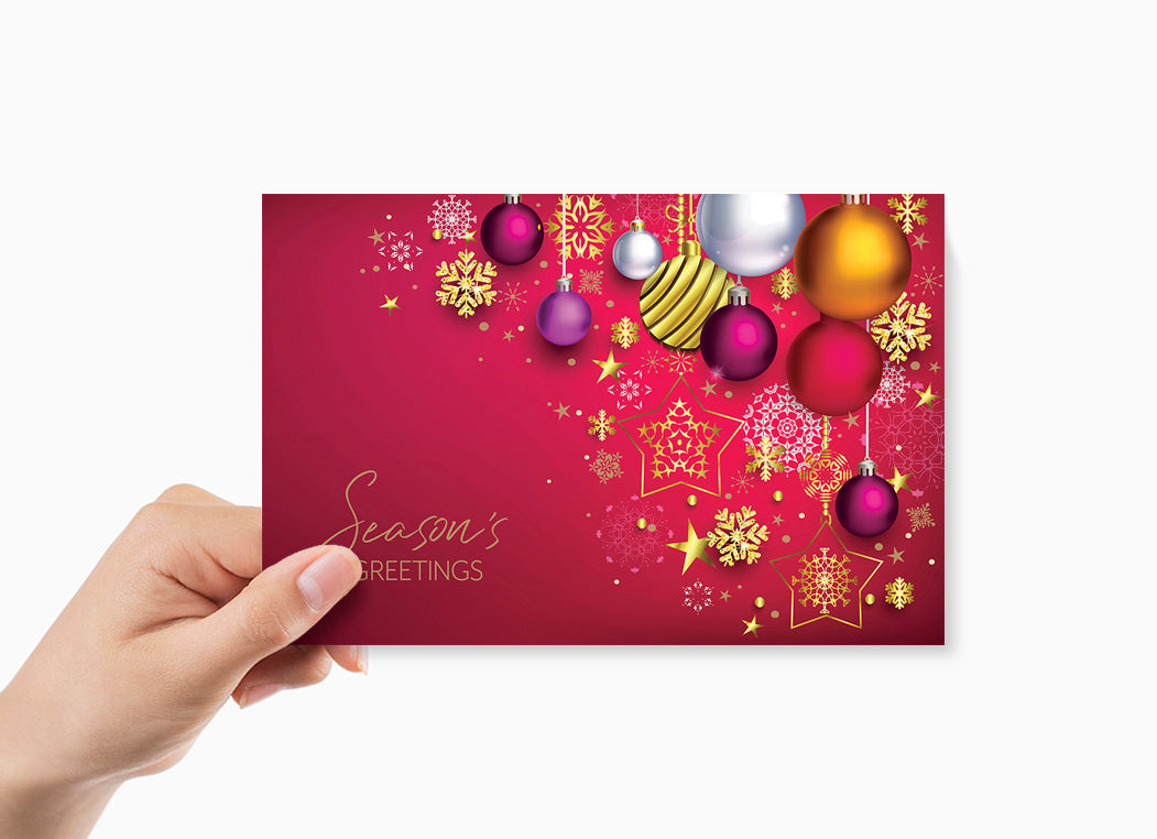 Sparkling Baubles