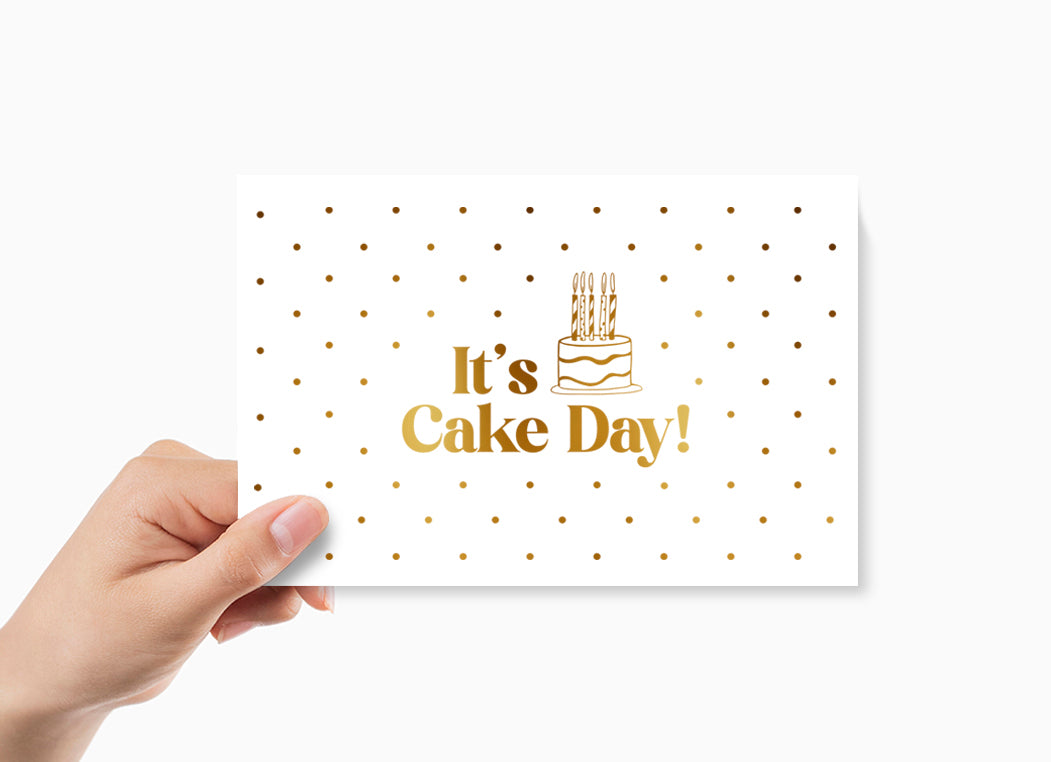 Cake Day