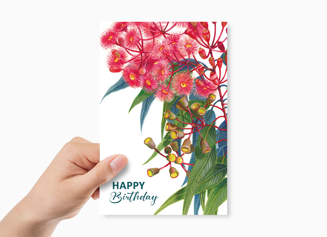Gum Blossom Bday