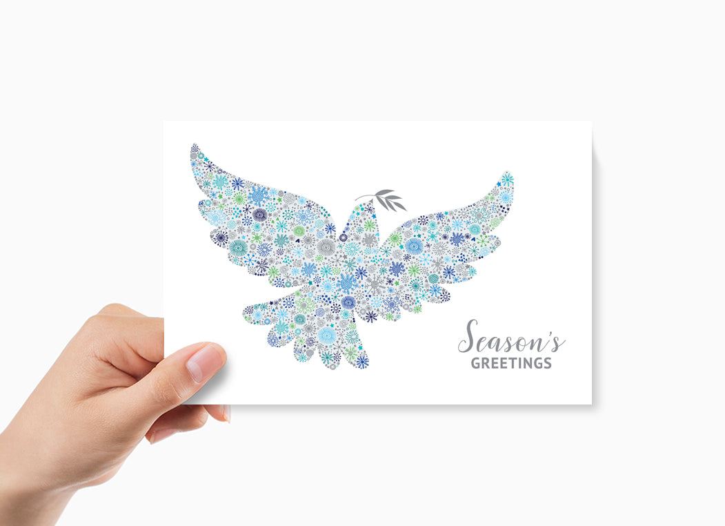 Elegant Dove