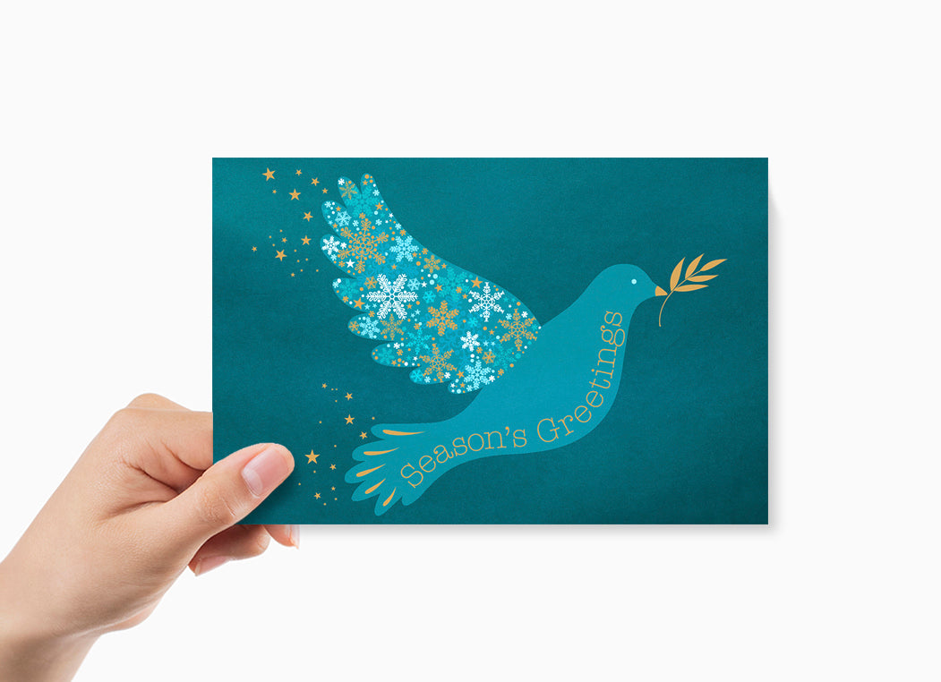 Magical Dove