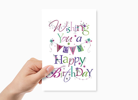 Wishing... Happy Birthday Day