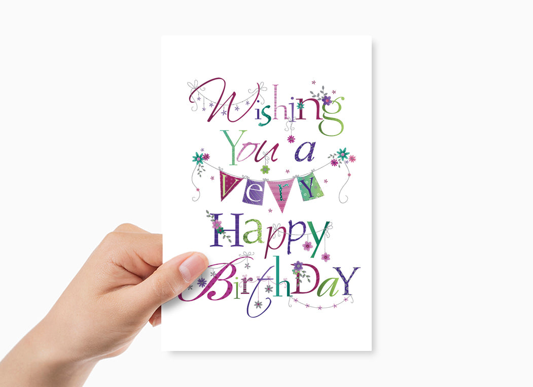 Wishing... Happy Birthday Day