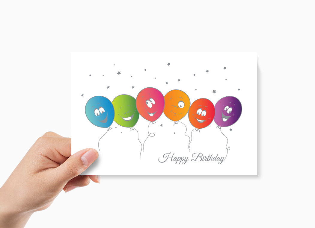 Balloon Characters