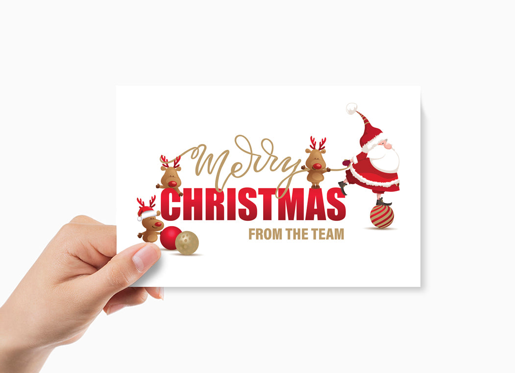 Christmas Team