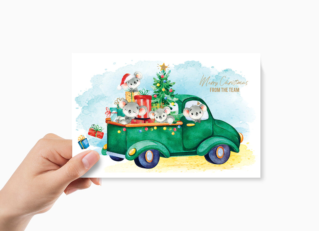 Christmas Delivery