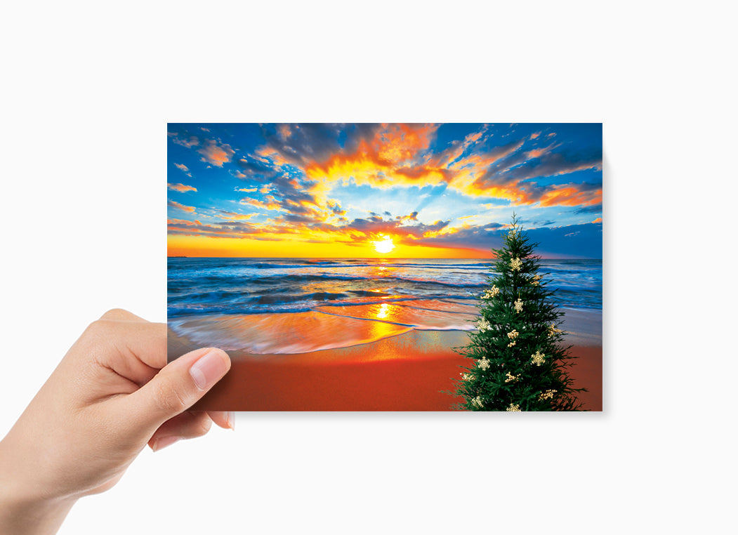 Beach Sunset