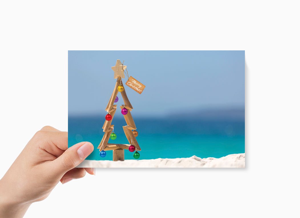 Beach Christmas
