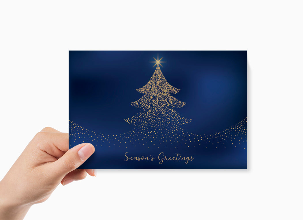 Shimmering Tree
