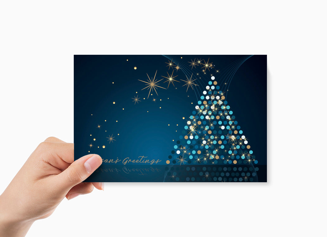 Sparkling Tree