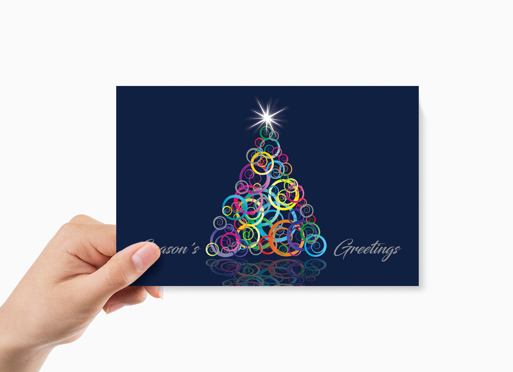 Glowing Tree