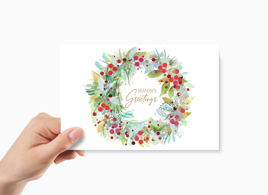 Gorgeous Wreath