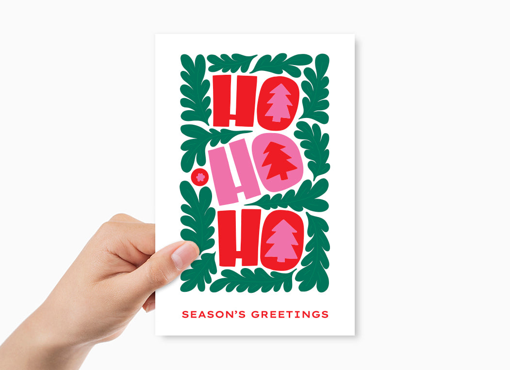 Ho Ho Ho
