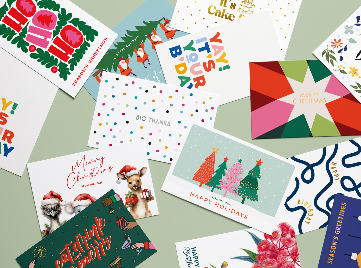 Charity Greeting Cards Pty Ltd