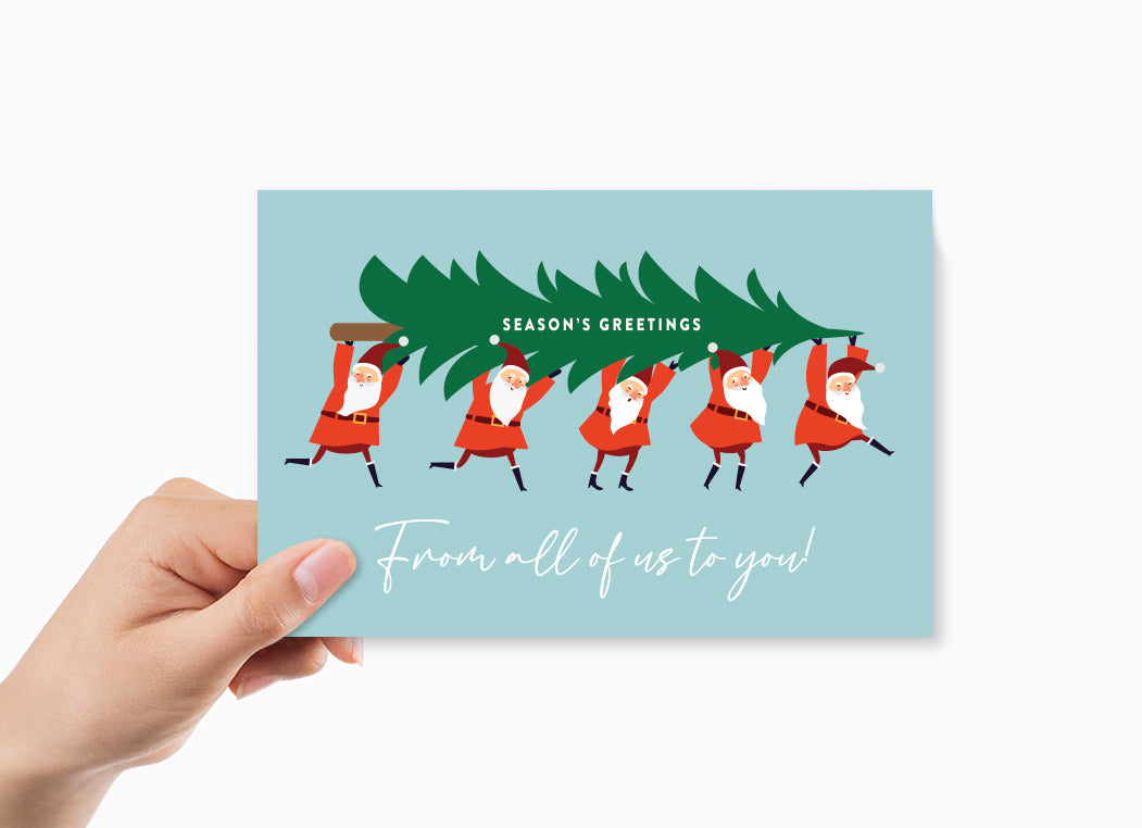 The Santas
