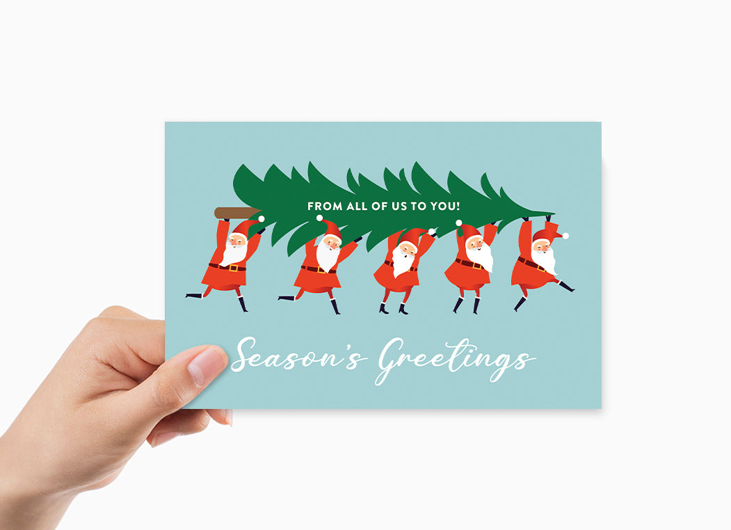 The Santas