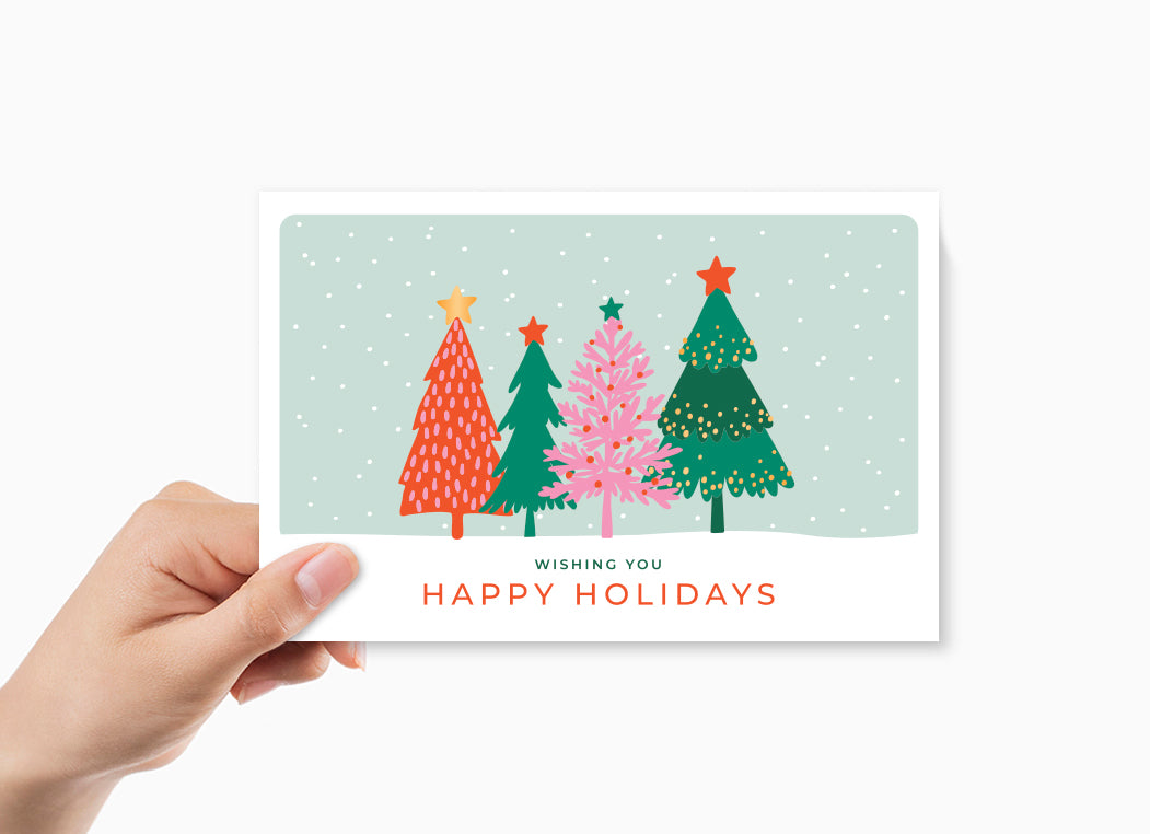 Holiday Forest