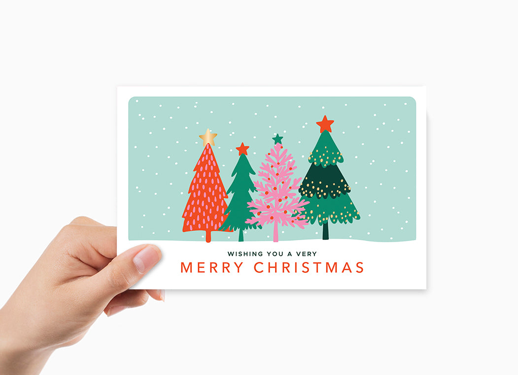 Holiday Forest