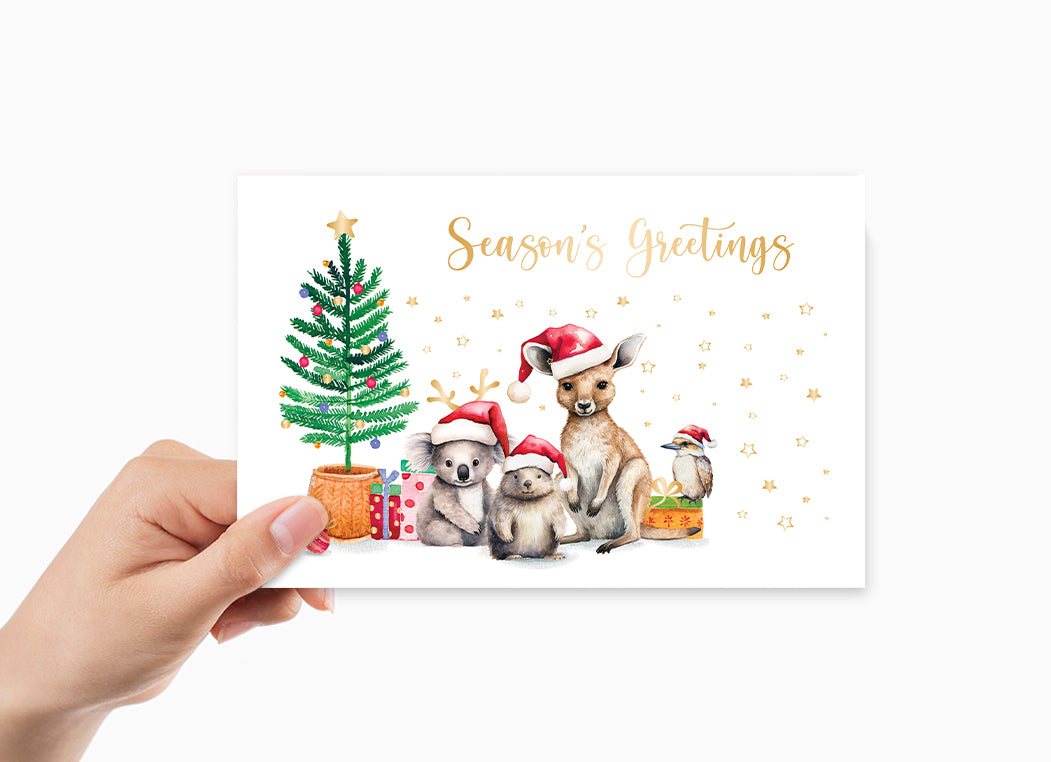 Team Greetings