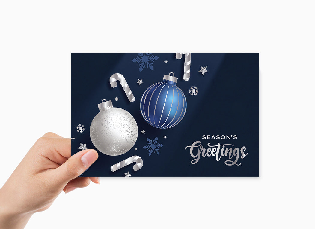 Festive Baubles