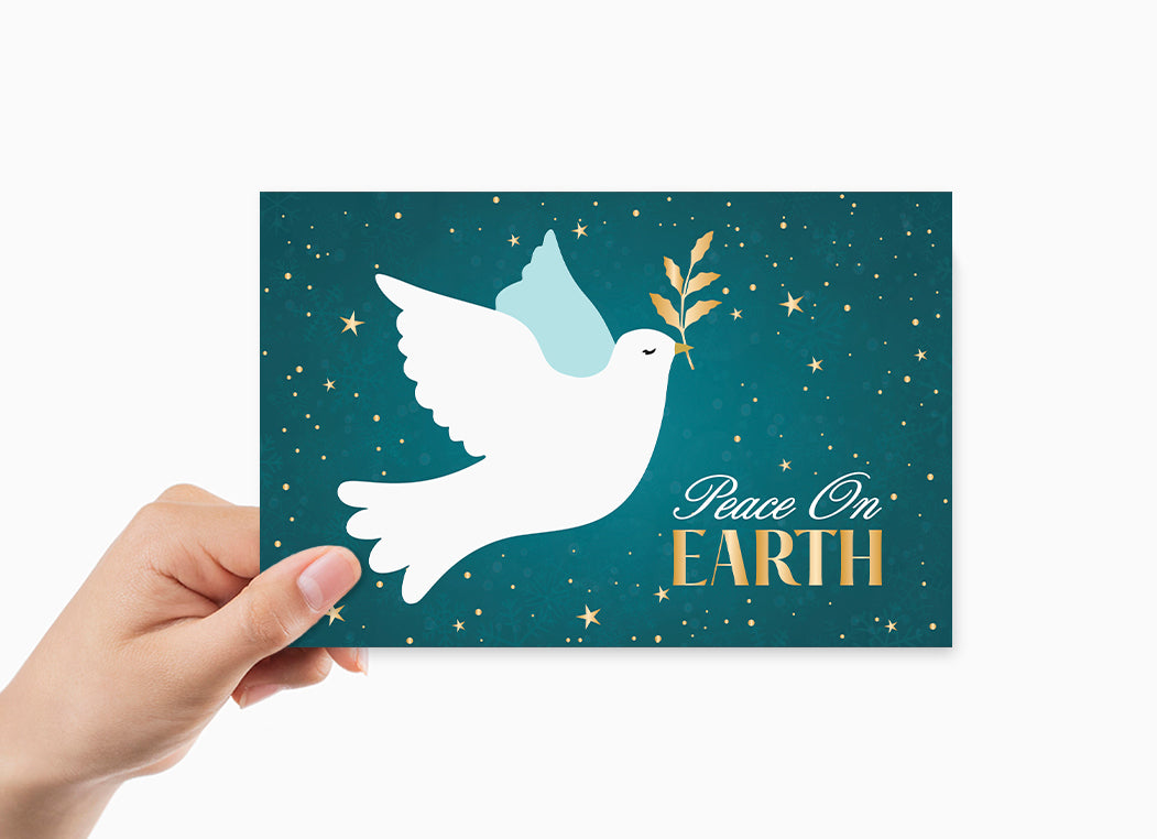 Peace on Earth